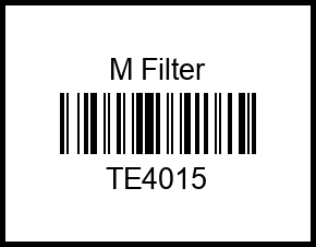Фильтр масляный te4015 m%20filter – купить в Омске. Цены, характеристики, фото в интернет-магазине autotoot.ru