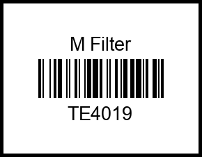 Фильтр масляный te4019 m%20filter – купить в Омске. Цены, характеристики, фото в интернет-магазине autotoot.ru