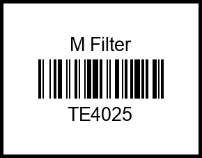 Фильтр масляный te4025 m%20filter – купить в Омске. Цены, характеристики, фото в интернет-магазине autotoot.ru