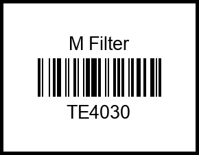 Фильтр масляный te4030 m%20filter – купить в Омске. Цены, характеристики, фото в интернет-магазине autotoot.ru