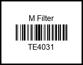 Фильтр масляный te4031 m%20filter – купить в Омске. Цены, характеристики, фото в интернет-магазине autotoot.ru