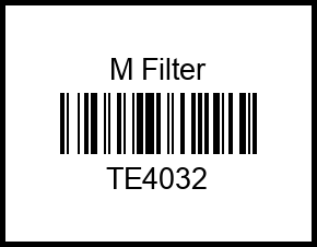 Фильтр масляный te4032 m%20filter – купить в Омске. Цены, характеристики, фото в интернет-магазине autotoot.ru