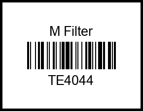 Фильтр масляный te4044 m%20filter – купить в Омске. Цены, характеристики, фото в интернет-магазине autotoot.ru