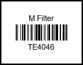Фильтр масляный te4046 m%20filter – купить в Омске. Цены, характеристики, фото в интернет-магазине autotoot.ru