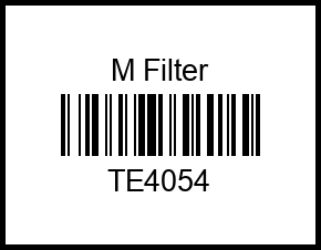 Фильтр масляный te4054 m%20filter – купить в Омске. Цены, характеристики, фото в интернет-магазине autotoot.ru