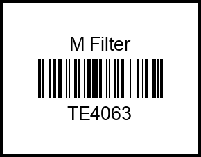 Фильтр масляный te4063 m%20filter – купить в Омске. Цены, характеристики, фото в интернет-магазине autotoot.ru