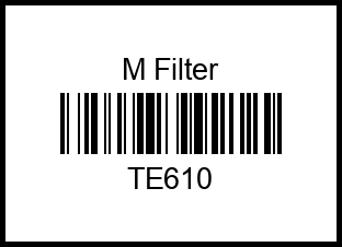 Фильтр масляный te610 m%20filter – купить в Омске. Цены, характеристики, фото в интернет-магазине autotoot.ru