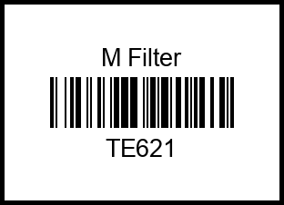 Фильтр масляный te621 m%20filter – купить в Омске. Цены, характеристики, фото в интернет-магазине autotoot.ru