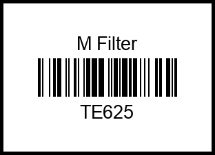 Фильтр масляный te625 m%20filter – купить в Омске. Цены, характеристики, фото в интернет-магазине autotoot.ru