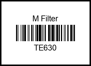 Фильтр масляный te630 m%20filter – купить в Омске. Цены, характеристики, фото в интернет-магазине autotoot.ru