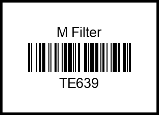 Фильтр масляный te639 m%20filter – купить в Омске. Цены, характеристики, фото в интернет-магазине autotoot.ru