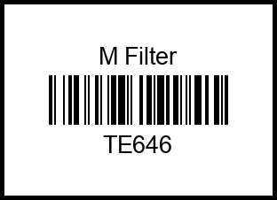 Фильтр масляный te646 m%20filter – купить в Омске. Цены, характеристики, фото в интернет-магазине autotoot.ru