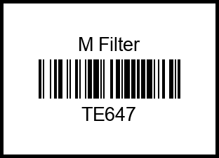 Фильтр масляный te647 m%20filter – купить в Омске. Цены, характеристики, фото в интернет-магазине autotoot.ru