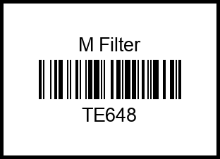 Фильтр масляный te648 m%20filter – купить в Омске. Цены, характеристики, фото в интернет-магазине autotoot.ru