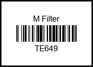 Фильтр масляный te649 m%20filter – купить в Омске. Цены, характеристики, фото в интернет-магазине autotoot.ru