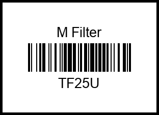 Фильтр масляный tf25u m%20filter – купить в Омске. Цены, характеристики, фото в интернет-магазине autotoot.ru