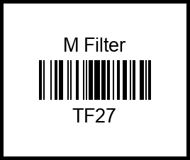 Фильтр масляный tf27 m%20filter – купить в Омске. Цены, характеристики, фото в интернет-магазине autotoot.ru