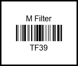 Фильтр масляный tf39 m%20filter – купить в Омске. Цены, характеристики, фото в интернет-магазине autotoot.ru