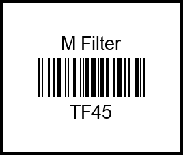 Фильтр масляный tf45 m%20filter – купить в Омске. Цены, характеристики, фото в интернет-магазине autotoot.ru