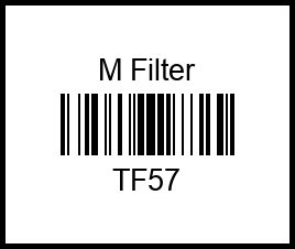 Фильтр масляный tf57 m%20filter – купить в Омске. Цены, характеристики, фото в интернет-магазине autotoot.ru
