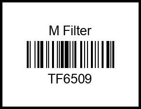 Фильтр масляный tf6509 m%20filter – купить в Омске. Цены, характеристики, фото в интернет-магазине autotoot.ru