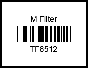 Фильтр масляный tf6512 m%20filter – купить в Омске. Цены, характеристики, фото в интернет-магазине autotoot.ru