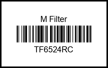 Фильтр масляный tf6524rc m%20filter – купить в Омске. Цены, характеристики, фото в интернет-магазине autotoot.ru