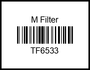 Фильтр масляный tf6533 m%20filter – купить в Омске. Цены, характеристики, фото в интернет-магазине autotoot.ru