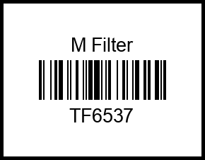 Фильтр масляный tf6537 m%20filter – купить в Омске. Цены, характеристики, фото в интернет-магазине autotoot.ru