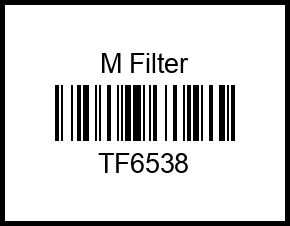 Фильтр масляный tf6538 m%20filter – купить в Омске. Цены, характеристики, фото в интернет-магазине autotoot.ru