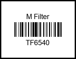 Фильтр масляный tf6540 m%20filter – купить в Омске. Цены, характеристики, фото в интернет-магазине autotoot.ru