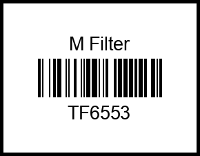 Фильтр масляный tf6553 m%20filter – купить в Омске. Цены, характеристики, фото в интернет-магазине autotoot.ru