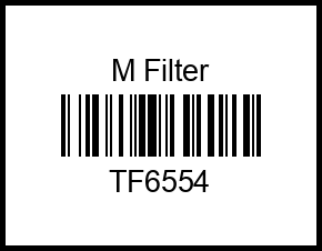 Фильтр масляный tf6554 m%20filter – купить в Омске. Цены, характеристики, фото в интернет-магазине autotoot.ru