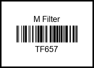 Фильтр масляный tf657 m%20filter – купить в Омске. Цены, характеристики, фото в интернет-магазине autotoot.ru