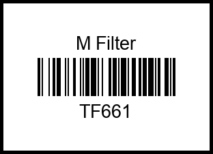 Фильтр масляный tf661 m%20filter – купить в Омске. Цены, характеристики, фото в интернет-магазине autotoot.ru