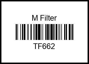Фильтр масляный tf662 m%20filter – купить в Омске. Цены, характеристики, фото в интернет-магазине autotoot.ru