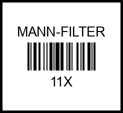 Фильтр масляный OPEL Astra J / Astra J GTC, Combo D (X12), Corsa D, Meriva B, SUZUKI Swift III, IV - all 1,3 TD 11x mann-filter – купить в Омске. Цены, характеристики, фото в интернет-магазине autotoot.ru