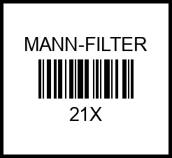 Фильтр топливный AUDI A4 00-08, A6 >04 2,0 TD 21x mann-filter – купить в Омске. Цены, характеристики, фото в интернет-магазине autotoot.ru