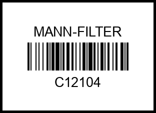 Фильтр воздушный FIAT Idea >04, Punto II >99 1,9 Tdi c12104 mann-filter – купить в Омске. Цены, характеристики, фото в интернет-магазине autotoot.ru
