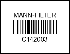 Фв MANN C 14 200/3 TAKEUCHI Compact Excavators основной, вторичный CF 200 В c142003 mann-filter – купить в Омске. Цены, характеристики, фото в интернет-магазине autotoot.ru