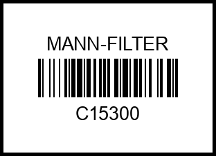 фильтр воздушный! H360 D149 d84\ J.C.Bamford/Massey Ferguson/Volvo Equipment c15300 mann-filter – купить в Омске. Цены, характеристики, фото в интернет-магазине autotoot.ru