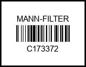 фильтр воздушный! H354 D165 d91 \ CASE-IH, CATERPILLAR, DEUTZ FAHR c173372 mann-filter – купить в Омске. Цены, характеристики, фото в интернет-магазине autotoot.ru