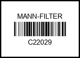 Фильтр воздушный Chrysler 300C, JEEP Grand Cherokee IV (WK/WK2) c22029 mann-filter – купить в Омске. Цены, характеристики, фото в интернет-магазине autotoot.ru