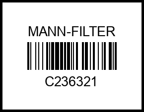 фильтр возд. !NLG Pico 15-15 \LIEBHERR-MOBILKRANE c236321 mann-filter – купить в Омске. Цены, характеристики, фото в интернет-магазине autotoot.ru
