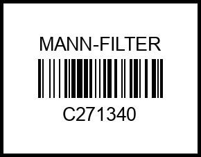 фильтр воздушный! H535 D267 d170\ SCANIA P/G/R/T Series c271340 mann-filter – купить в Омске. Цены, характеристики, фото в интернет-магазине autotoot.ru
