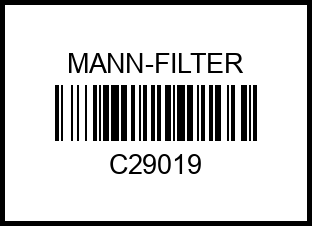 Фильтр воздушный Hyundai Santa Fe III / Grand Santa Fe 2,0-2,2 CRDi 09/12-, KIA Sorento II (XM) 2,0-2,2 CRDi 09/11- c29019 mann-filter – купить в Омске. Цены, характеристики, фото в интернет-магазине autotoot.ru