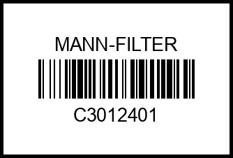 Фв MANN C 30 1240/1 Scania G, P, R, T В c3012401 mann-filter – купить в Омске. Цены, характеристики, фото в интернет-магазине autotoot.ru