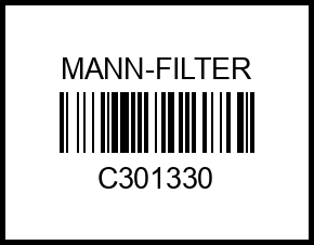 фильтр воздушный! \ Liebherr c301330 mann-filter – купить в Омске. Цены, характеристики, фото в интернет-магазине autotoot.ru