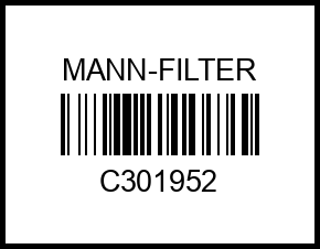 фильтр воздушный !\MB W202/S202/C208/A208/R199 1.8-2.8/5.4 93> c301952 mann-filter – купить в Омске. Цены, характеристики, фото в интернет-магазине autotoot.ru