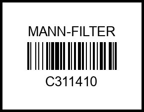 фильтр воздушный! H461 D312 d180 \RVI PREMIUM 2 05>,Volvo FL 2 /Dxi c311410 mann-filter – купить в Омске. Цены, характеристики, фото в интернет-магазине autotoot.ru